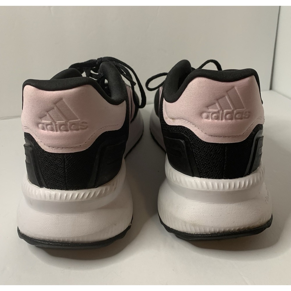 Adidas "X_PLRPATH" Women's Cloud Foam Running Shoes (Black/Pink/Cloud White) 10 - Picture 3 of 7